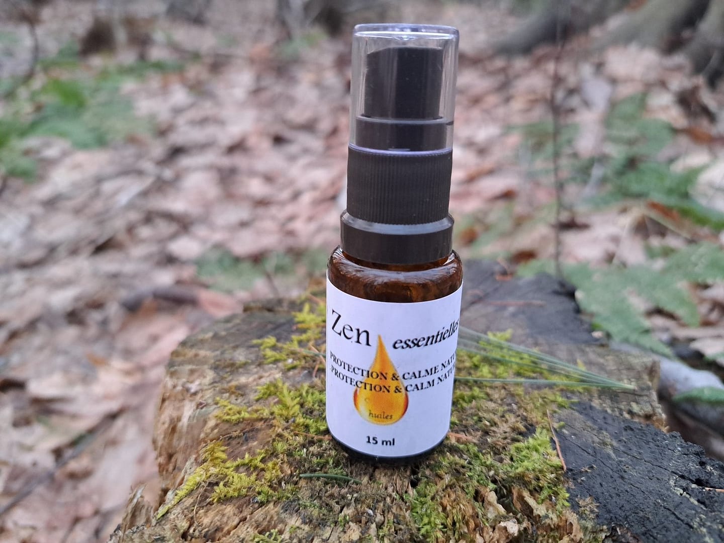 Protection & calme et naturelle