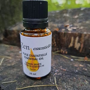 Citron (Citrus limonum) Qualité alimentaire