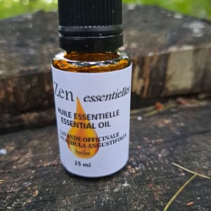 Lavande officinale ou vraie (lavandula angustifolia) Qualité alimentaire
