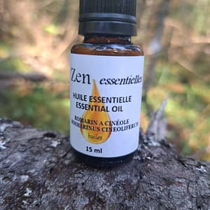Romarin à cinéole (Rosmarinus officinalis cineoliferum) Qualité alimentaire
