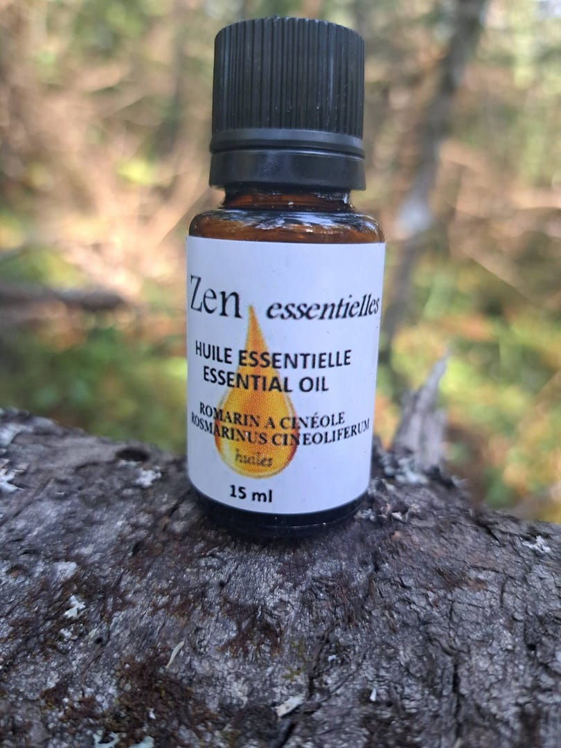 Romarin à cinéole (Rosmarinus officinalis cineoliferum) Qualité alimentaire